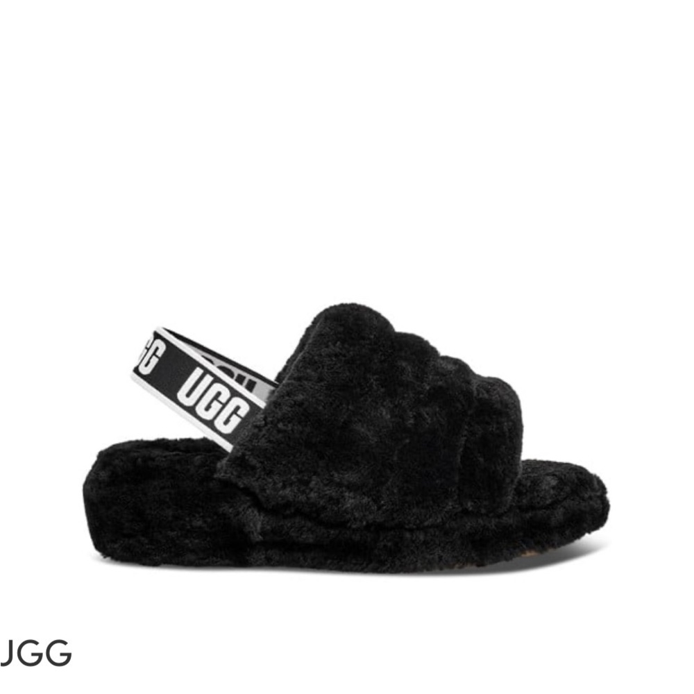 UGG ● Fluff Yeah Sheepskin Slide